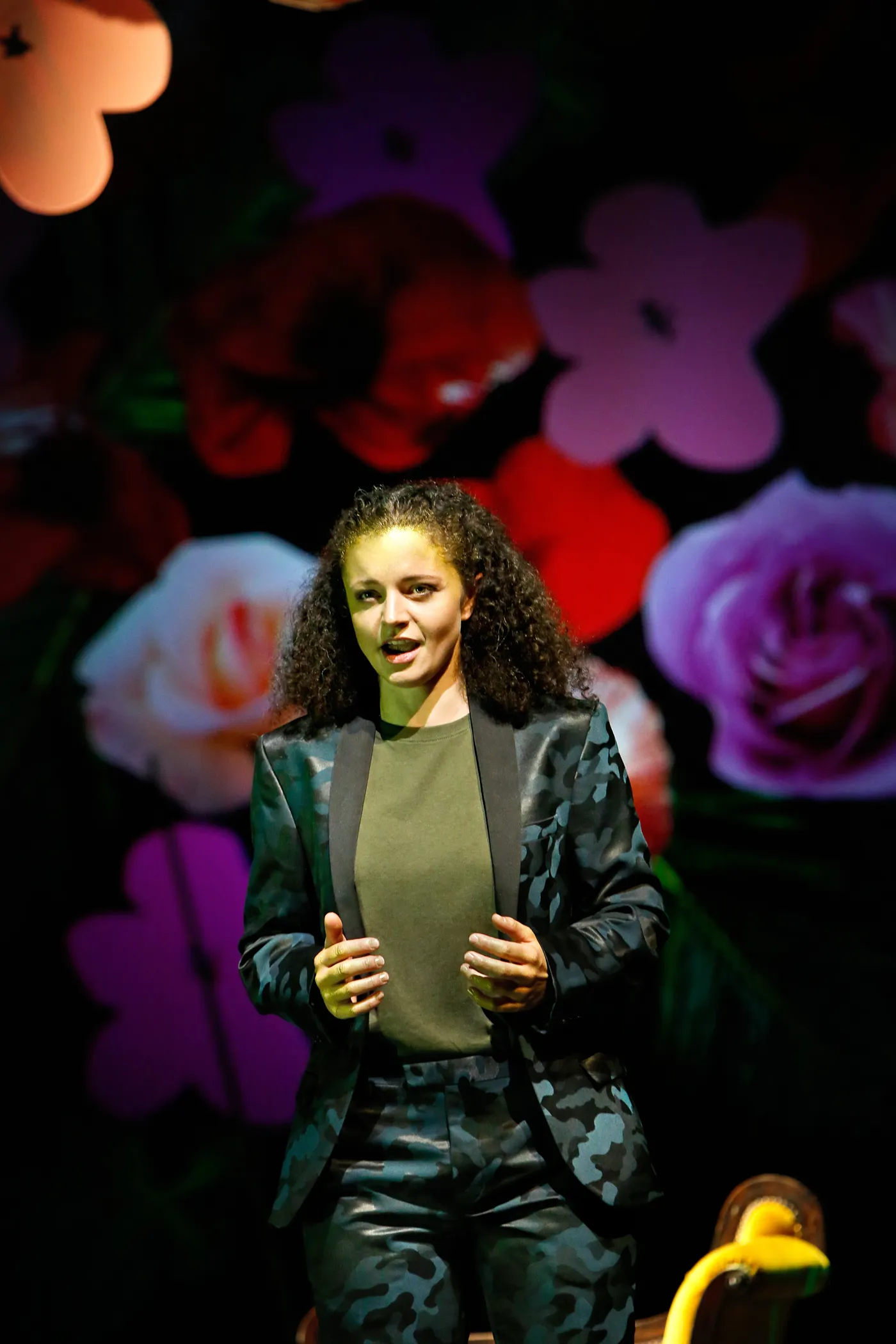 Händel: Alessandro (Alessandro) | Theater Bamberg